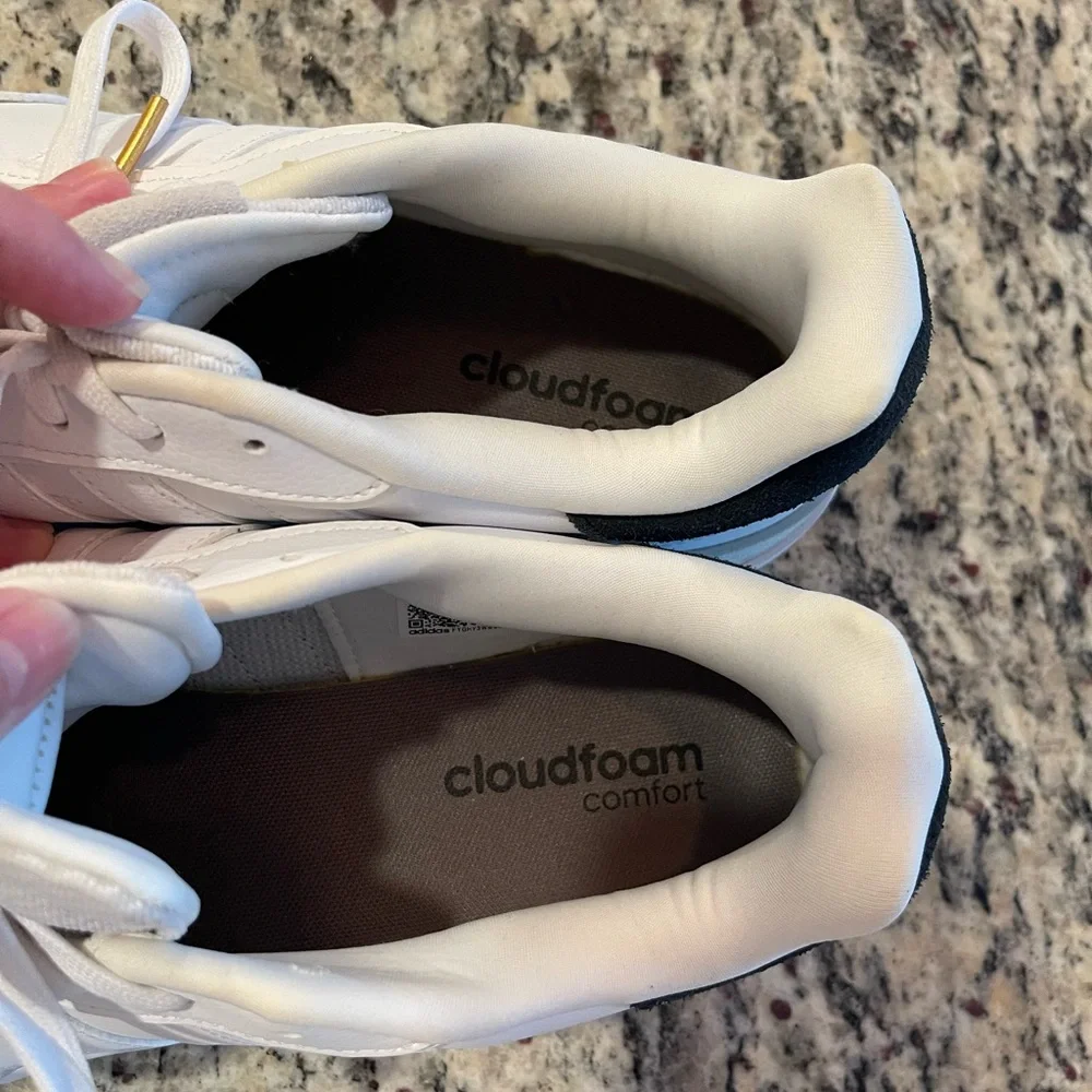 ADIDAS CLOUD FOAM POSTMOVE WOMEN’S SNEAKERS SIZE 11 - Picture 4 of 15